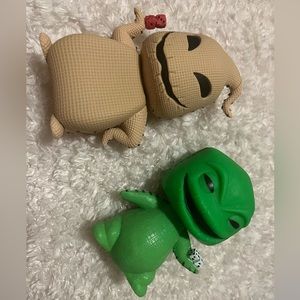 Oogie boogie funko